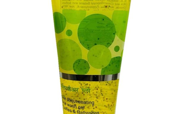 megacare glow face wash